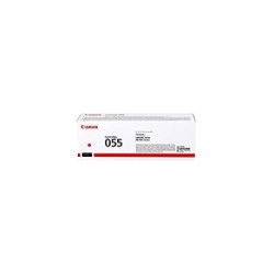 Canon 3014C002 Original Toner Magenta 055 ca. 2.100 Seiten