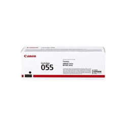 Canon 3016C002 Original Toner Schwarz 055 ca. 2.300 Seiten