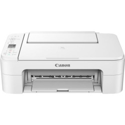Canon PIXMA TS3351 Tintenstrahl-Multifunktionsdrucker Scanner Kopierer WLAN