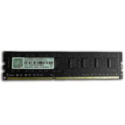8GB (1x8GB) G.Skill Value DDR3-1600 CL11 RAM Speicher Kit