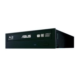 Asus BW-16D1HT/G 16x Blu-Ray Brenner schwarz SATA Retail Silent