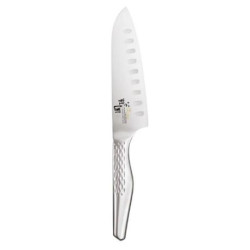 Couteau Santoku alvéolé 16.5 cm - Shoso