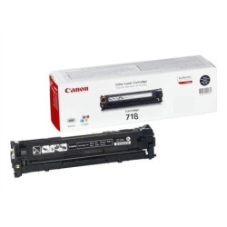 Canon 718 Toner Laser Noir