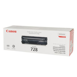 Canon 3500B002 Toner schwarz 728 BK