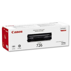 Canon CRG-726 Cartouche de toner Original Noir