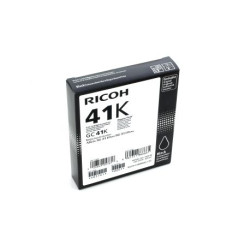 Ricoh Cartouche d`encre Gel Noir GC41K