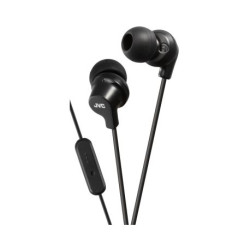 Oreillette et Kit mains-libres Jvc Kit Piéton HA-FR15 Noir