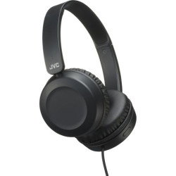 Casque audio Jvc Casque supra-aural filaire HA-S31M noir