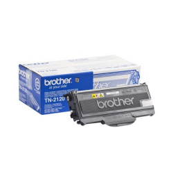 Brother TN-2120 Toner Laser Noir (2600 pages)