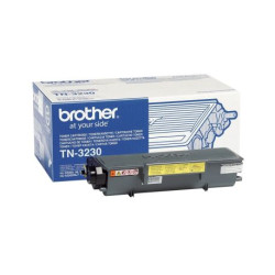 Brother TN-3230 Toner Laser Noir