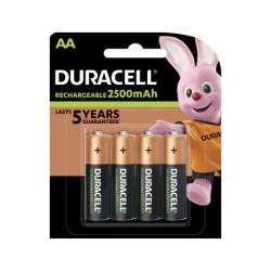 Pile rechargeable HR6B4