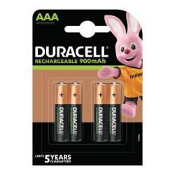 Pile rechargeable HR03B4