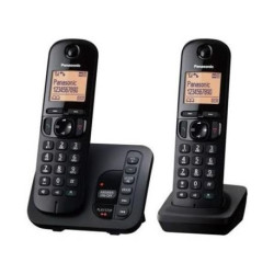 Téléphone résidentiel KXTGC222FRB