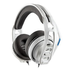 Casque plantronics rig 400hs licencie sony ps4 - Blanc (PS4)