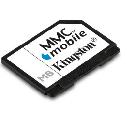 Kingston - Adaptateur - Lecteur carte mémoire MMCM 256