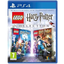 LEGO Harry Potter Collection PS4