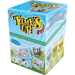 ASMODEE - Time`s Up Kids - Jeu de société