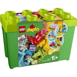 DUPLO Classic 10914 La boîte de briques deluxe