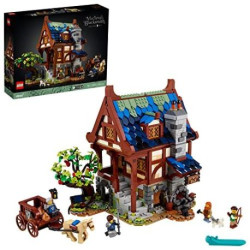 LEGO® Ideas 21325 Le forgeron médiéval