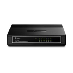 TP-LINK TL-SF1016D 16x Port Desktop Switch