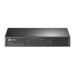 TP-LINK TL-SG1008P 8x Port Desktop Gigabit unmanaged Switch mit 4x PoE