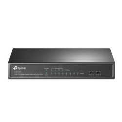 TP-Link TL-SF1008P Switch PoE 8 Puertos