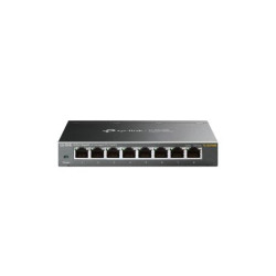 TP-LINK TL-SG108E 8x Port Desktop Gigabit Smart Switch Metall IGMPv3