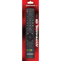 Télécommande universelle SUPERIOR2IN1