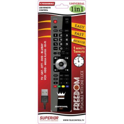 Télécommande universelle FREEDOM1
