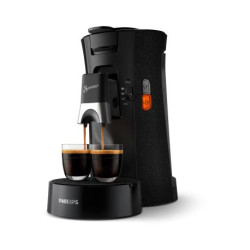 Cafetière à dosette ou capsule Philips SENSEO SELECT CSA240/21 ECO