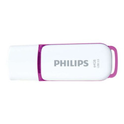 Clé USB Philips Snow Edition USB 3.0 64GB