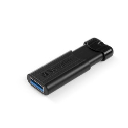 Clé USB Verbatim PinStripe 128Go