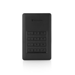 VERBATIM Store n Go Secure Port w/Keypad Access, 1To