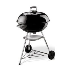 Barbecue Weber COMPACT KETTLE 57 CM NOIR