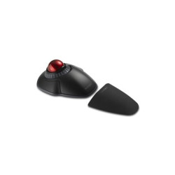 KENSINGTON Orbit - Souris Trackball Sans Fil avec Molette, Souris Bluetooth Professionnelle & Personnalisable, 2,4