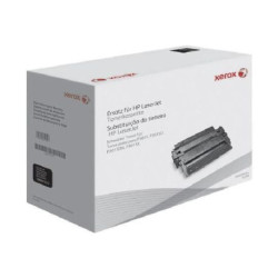 Xerox Toner Everyday HP 55X CE255X Black Remanurfactured