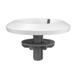 Logitech Rally Mic Pod Tisch- und Deckenhalterung Weiß