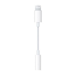 Adaptateur Lightning vers mini-jack 3,5 mm