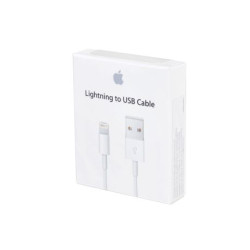 Apple Lightning auf USB Kabel 1,0m