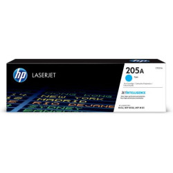 HP CF531A / 205A Original Toner Cyan für ca. 900 Seiten