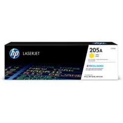 HP CF532A / 205A Original Toner Gelb für ca. 900 Seiten