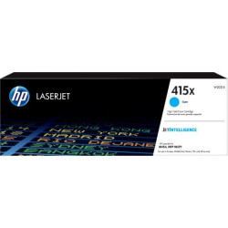 HP W2031X / 415X Original Toner Cyan für ca. 6.000 Seiten