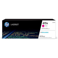 HP W2033X / 415X Original Toner Magenta für ca. 6.000 Seiten