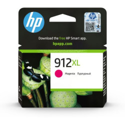 HP 912XL / 3YL82AE Original Druckerpatrone Magenta Instant Ink
