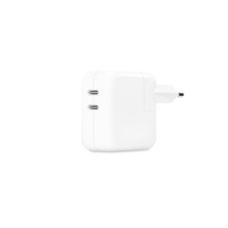 Apple Adaptateur Secteur Double Port USB-C 35 W ​​​​​​​