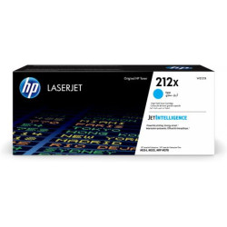 HP W2121X/ 212X Original Toner Cyan für ca. 10.000 Seiten