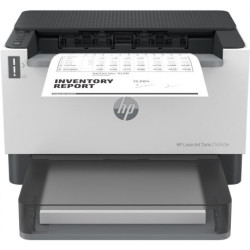 HP Imprimante Laserjet Tank 2504dw, Noir et Blanc, Imprimante pour Entreprises, Imprime...