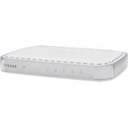 Netgear GS605 5x Gigabit Switch 10/100/1000MBit