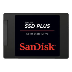SSD interne Sandisk SSD SanDisk® Plus 240Go