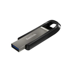 SanDisk Extreme Go 256 Go Clé USB 3.2 de type-A offrant des vitesses allant jusqu`à 400 Mo/s en lecture et